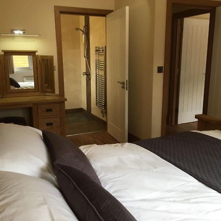 Shellow Lane Lodges Congleton Bagian luar foto