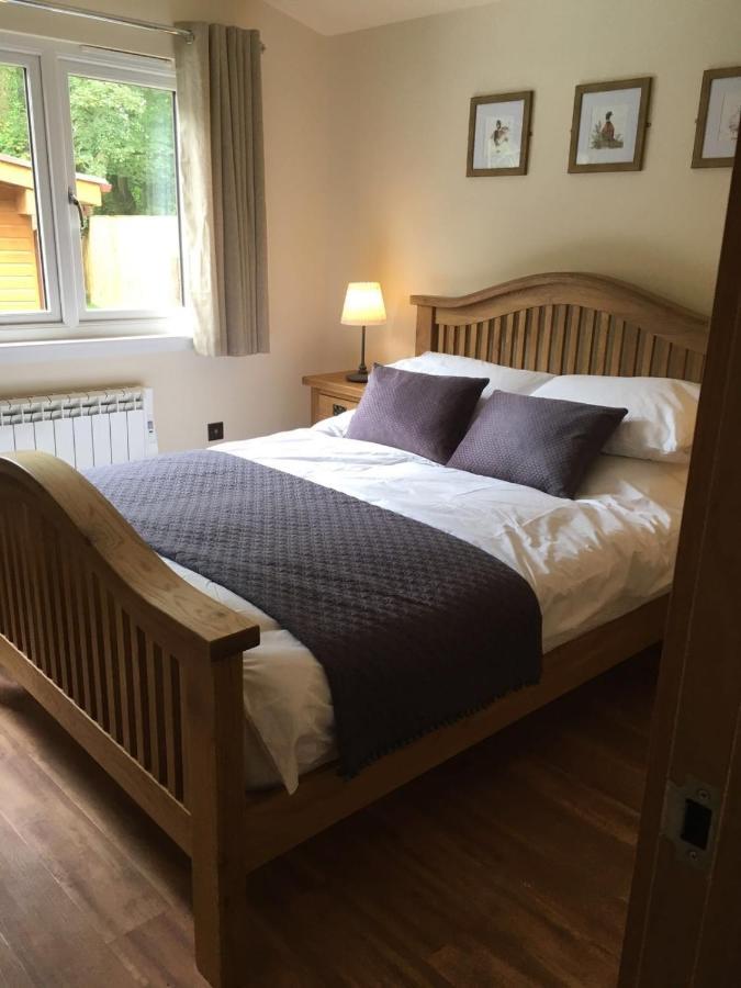 Shellow Lane Lodges Congleton Bagian luar foto