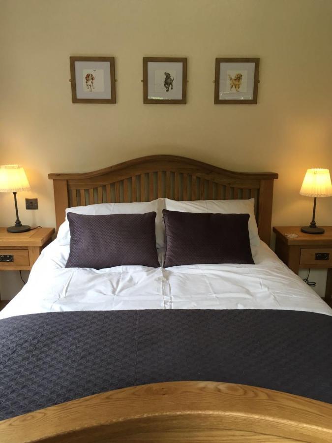 Shellow Lane Lodges Congleton Bagian luar foto