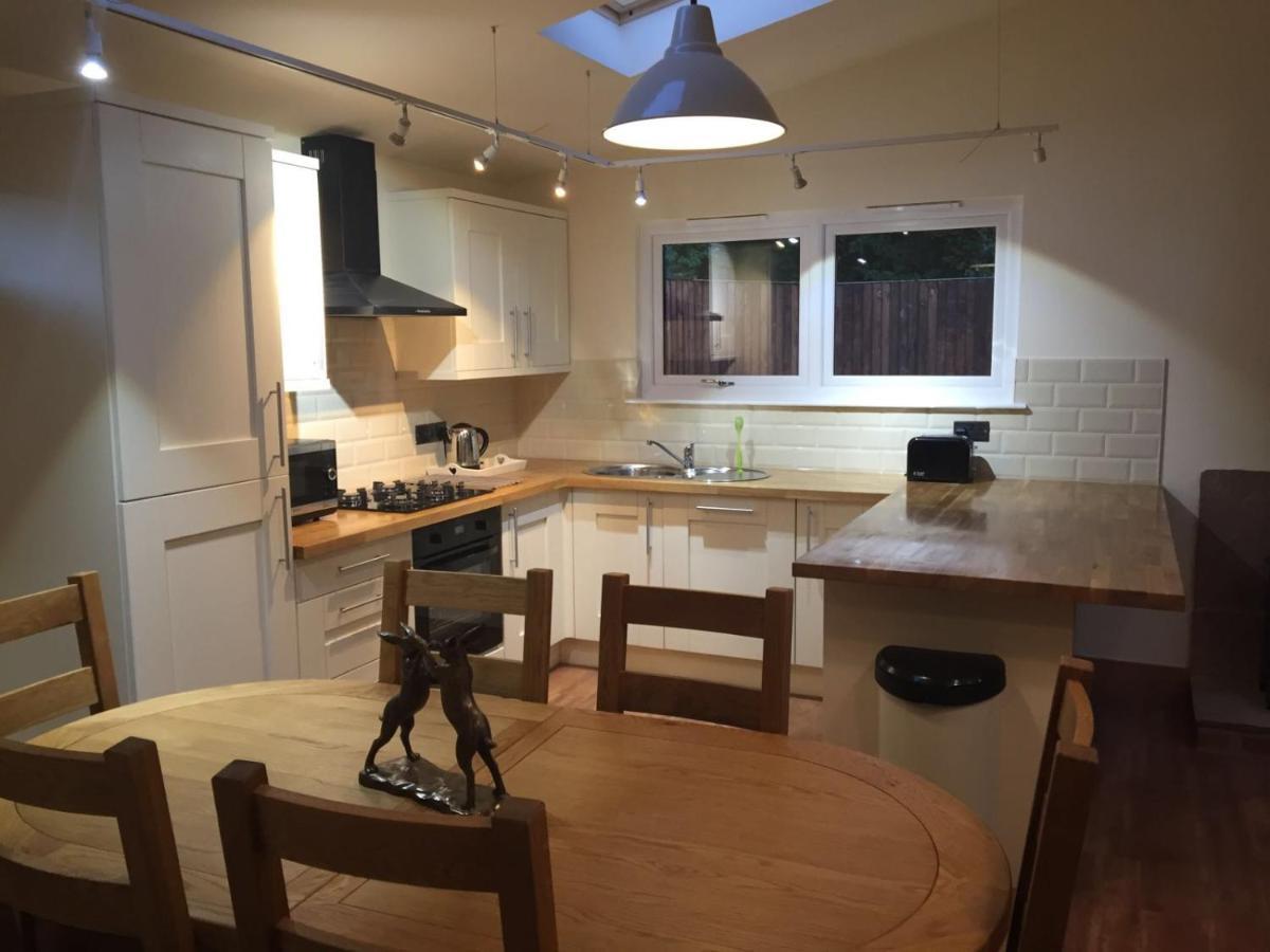 Shellow Lane Lodges Congleton Bagian luar foto