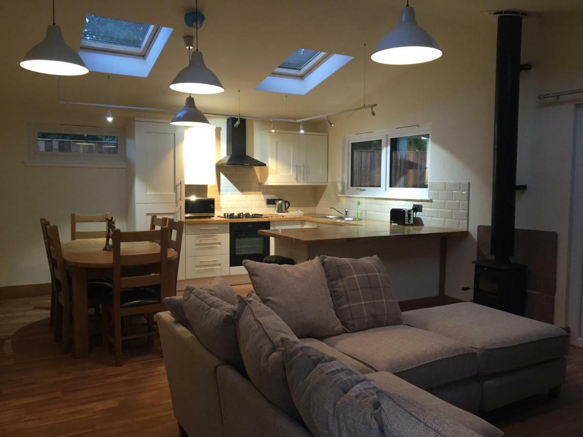 Shellow Lane Lodges Congleton Bagian luar foto