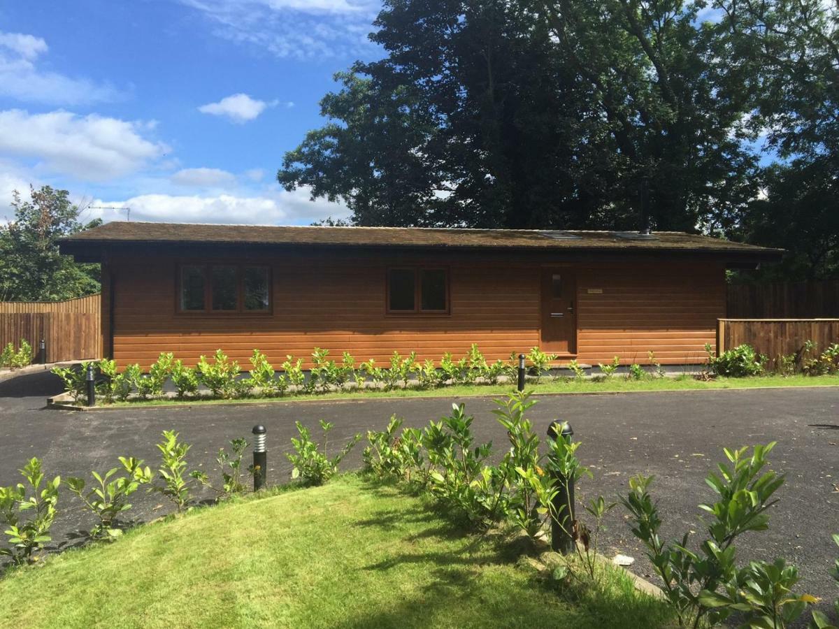 Shellow Lane Lodges Congleton Bagian luar foto
